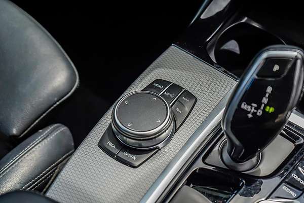 2018 BMW X3 M40i G01