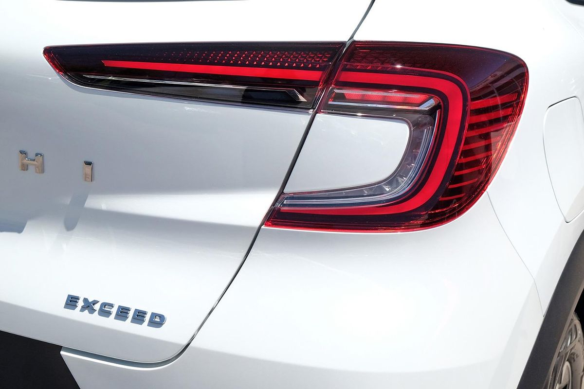 2025 Mitsubishi ASX Exceed XE