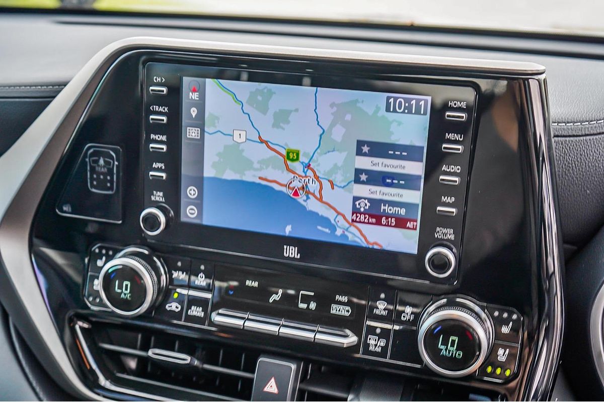 2022 Toyota Kluger Grande AXUH78R