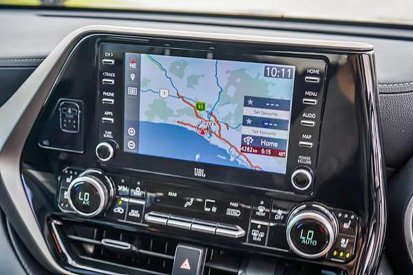 2022 Toyota Kluger Grande AXUH78R