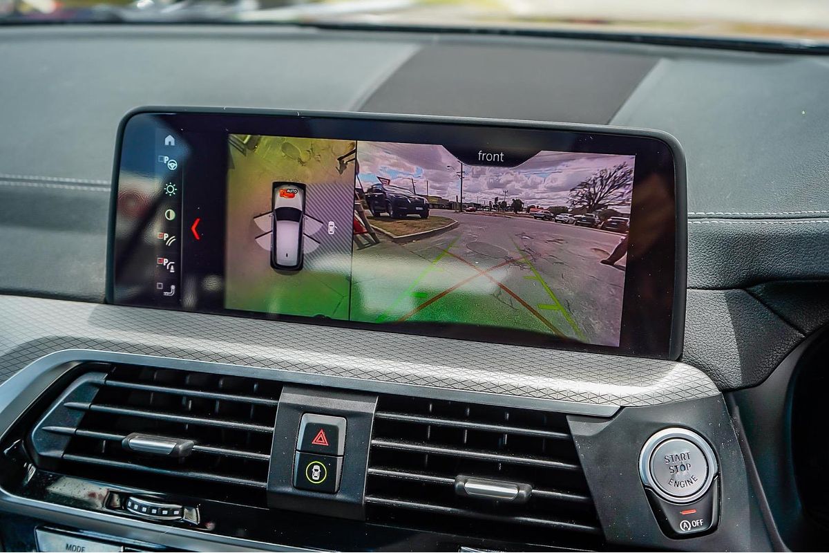 2018 BMW X3 M40i G01