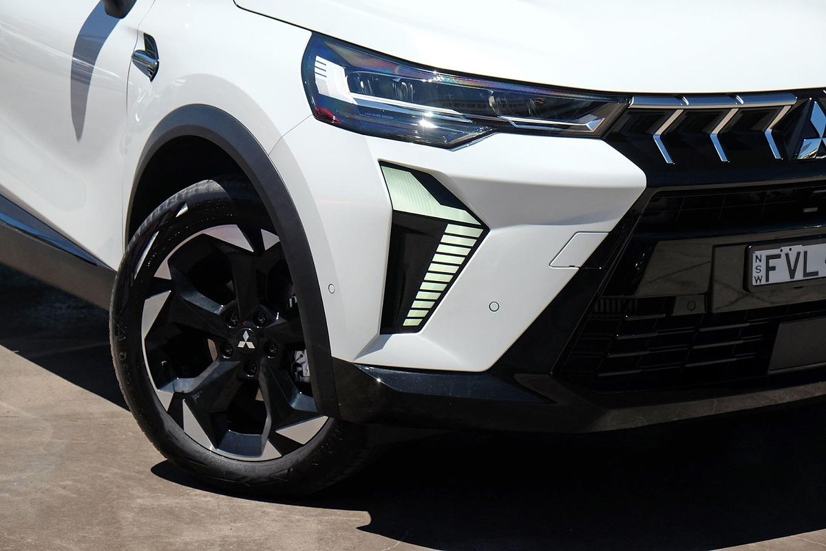 2025 Mitsubishi ASX Exceed XE