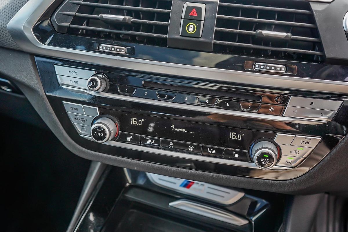 2018 BMW X3 M40i G01