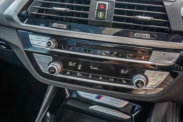 2018 BMW X3 M40i G01