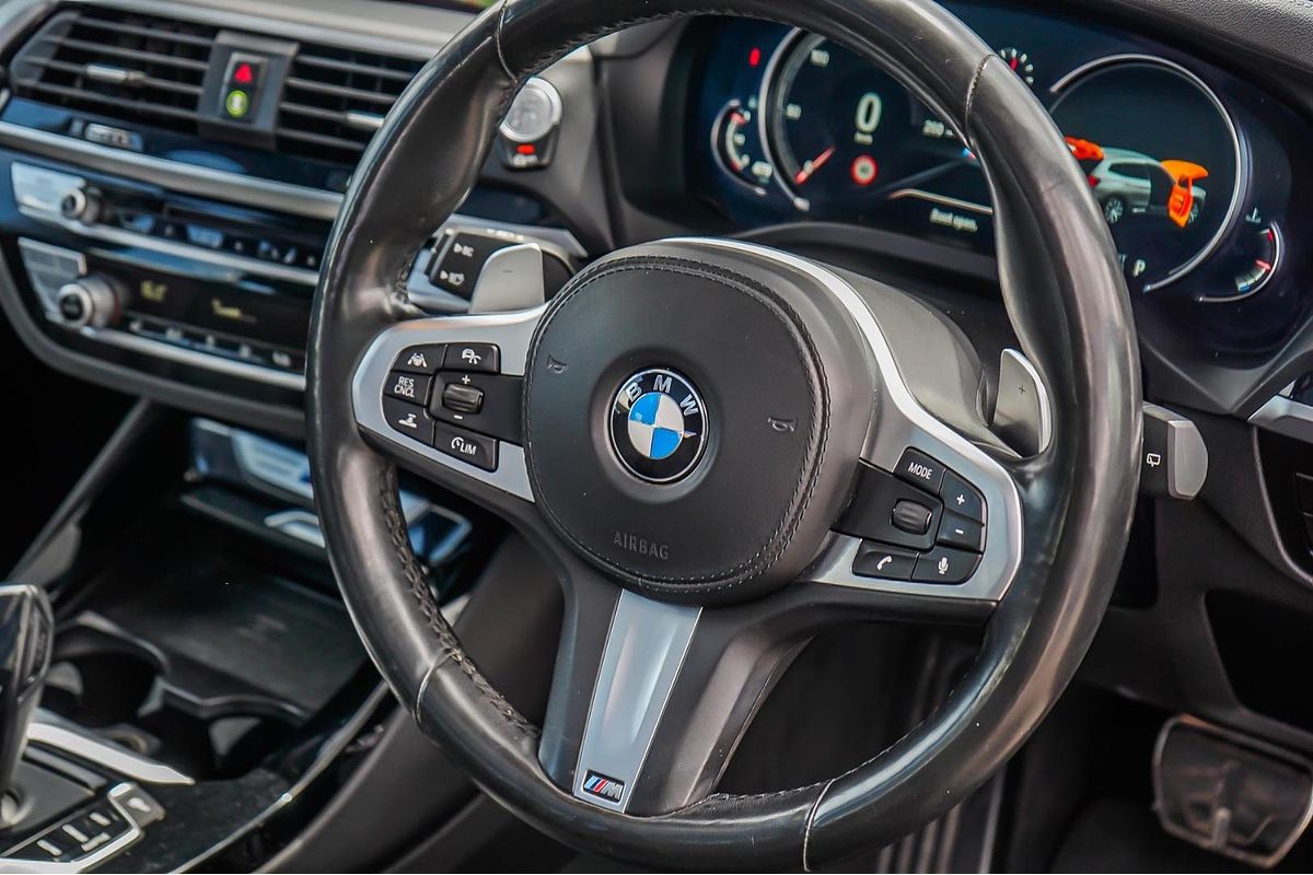 2018 BMW X3 M40i G01