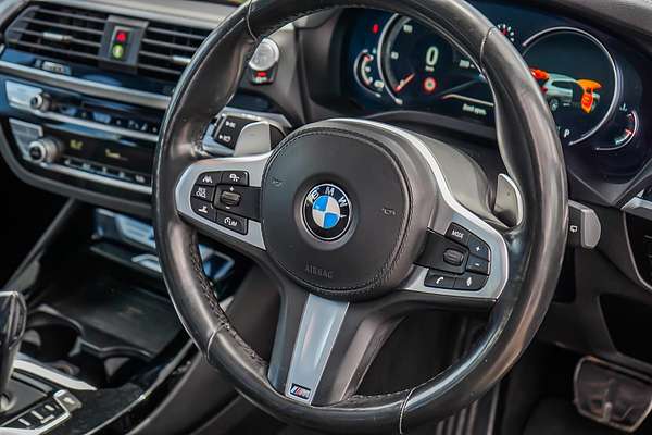 2018 BMW X3 M40i G01