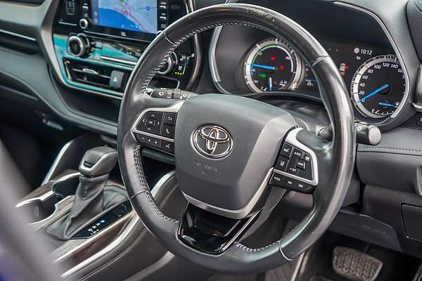 2022 Toyota Kluger Grande AXUH78R