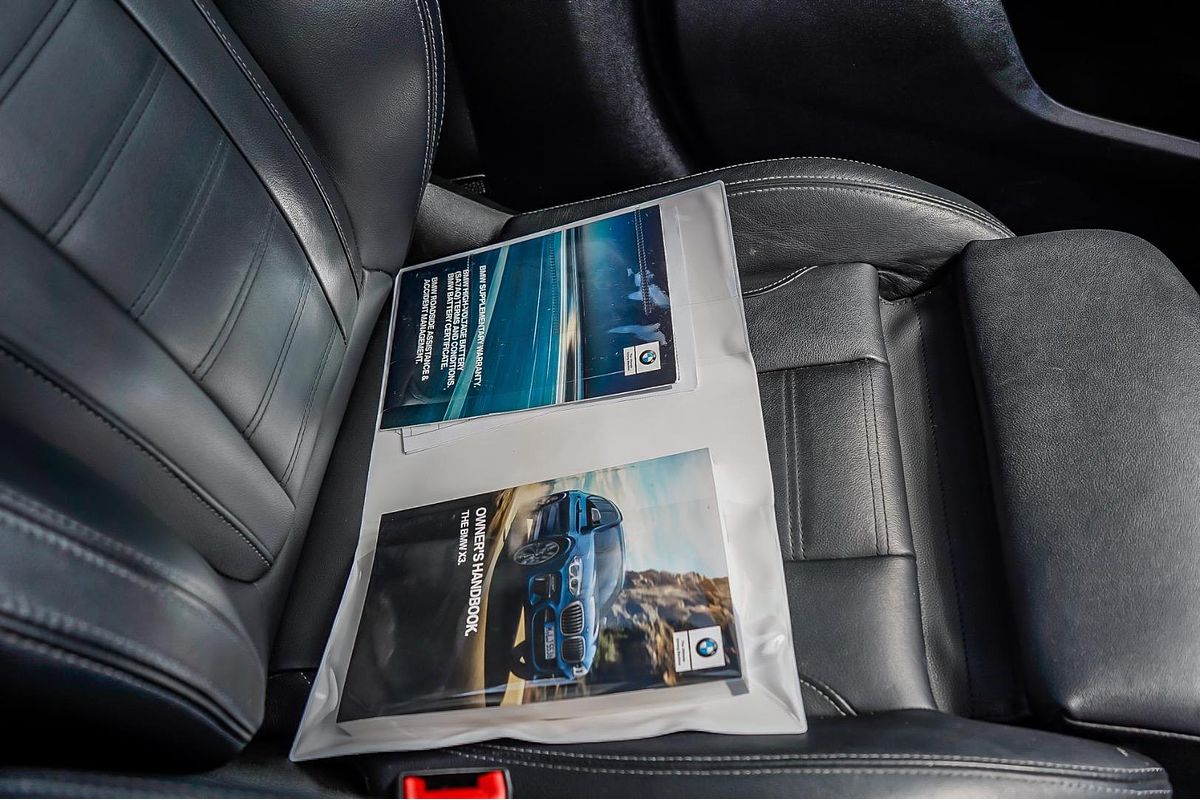 2018 BMW X3 M40i G01