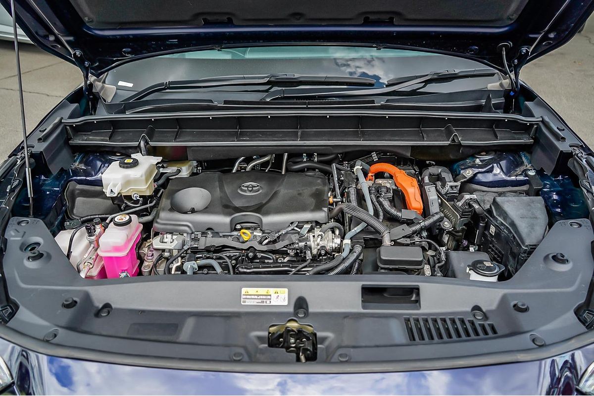 2022 Toyota Kluger Grande AXUH78R