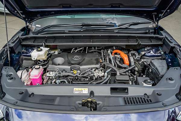 2022 Toyota Kluger Grande AXUH78R