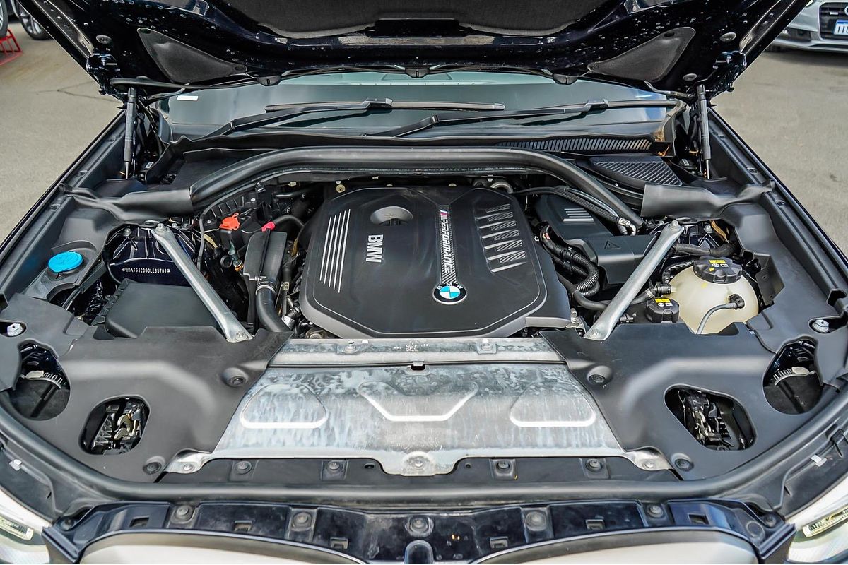 2018 BMW X3 M40i G01