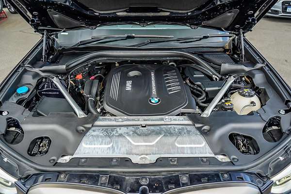 2018 BMW X3 M40i G01