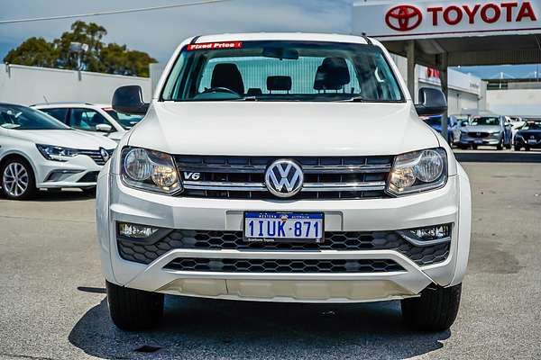 2018 Volkswagen Amarok TDI550 Core 2H 4X4