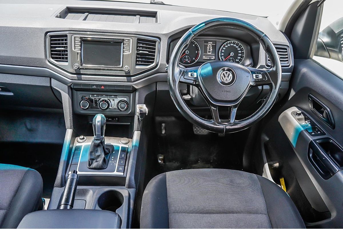 2018 Volkswagen Amarok TDI550 Core 2H 4X4