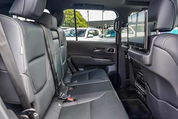 2022 Toyota Landcruiser Sahara ZX FJA300R