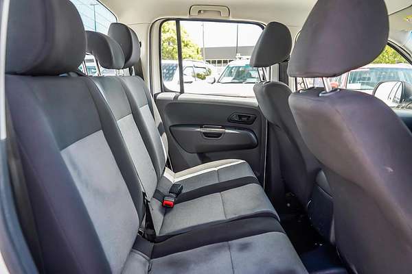 2018 Volkswagen Amarok TDI550 Core 2H 4X4