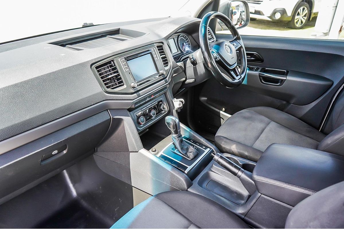 2018 Volkswagen Amarok TDI550 Core 2H 4X4