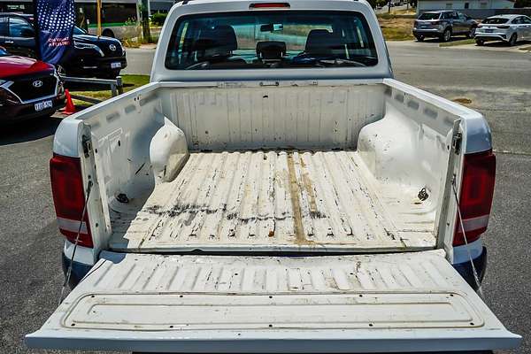 2018 Volkswagen Amarok TDI550 Core 2H 4X4