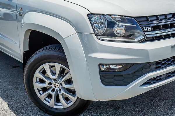 2018 Volkswagen Amarok TDI550 Core 2H 4X4
