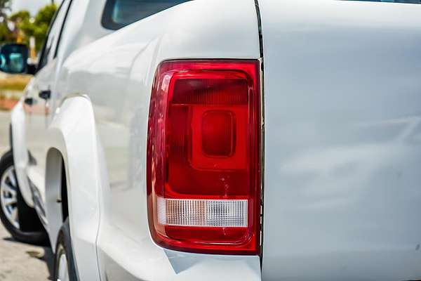 2018 Volkswagen Amarok TDI550 Core 2H 4X4