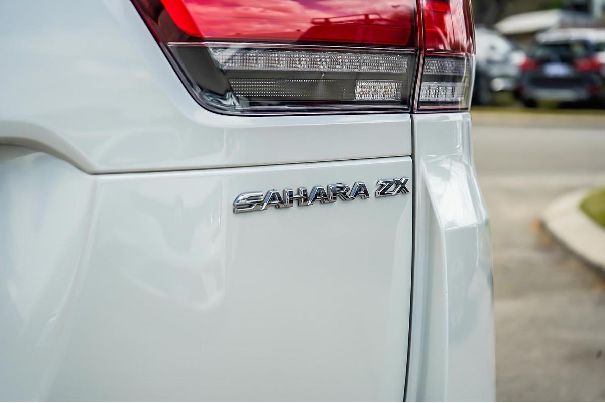 2022 Toyota Landcruiser Sahara ZX FJA300R
