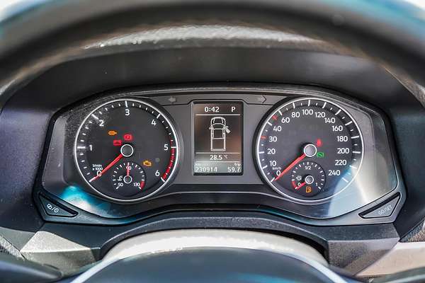 2018 Volkswagen Amarok TDI550 Core 2H 4X4