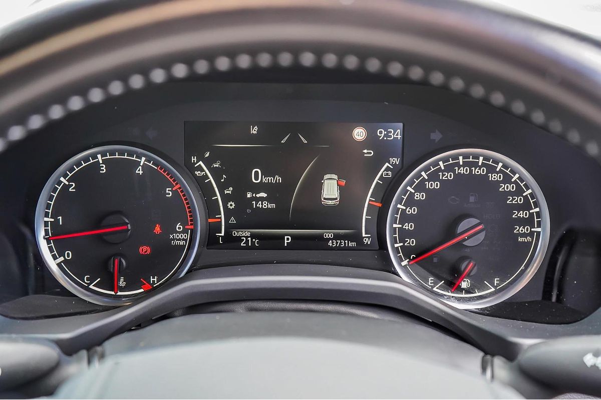 2022 Toyota Landcruiser Sahara ZX FJA300R