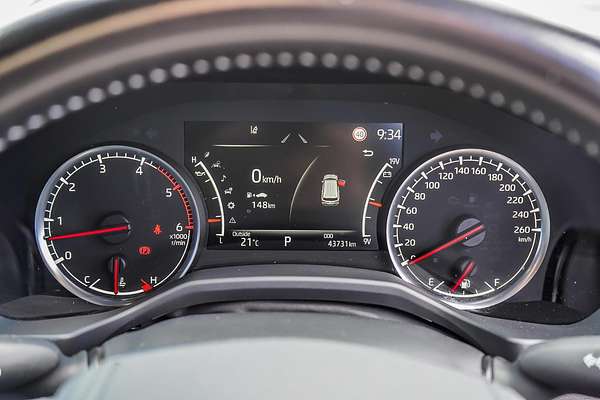 2022 Toyota Landcruiser Sahara ZX FJA300R