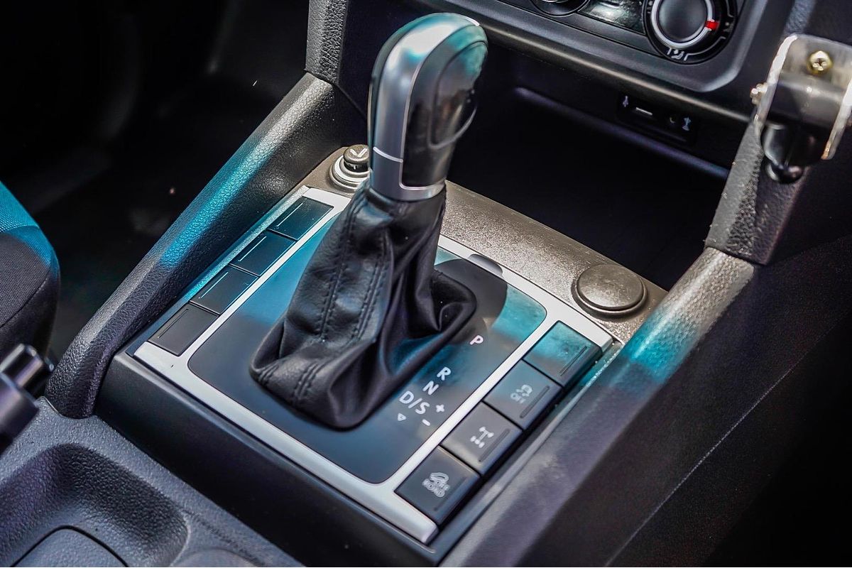 2018 Volkswagen Amarok TDI550 Core 2H 4X4