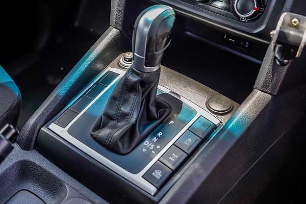 2018 Volkswagen Amarok TDI550 Core 2H 4X4