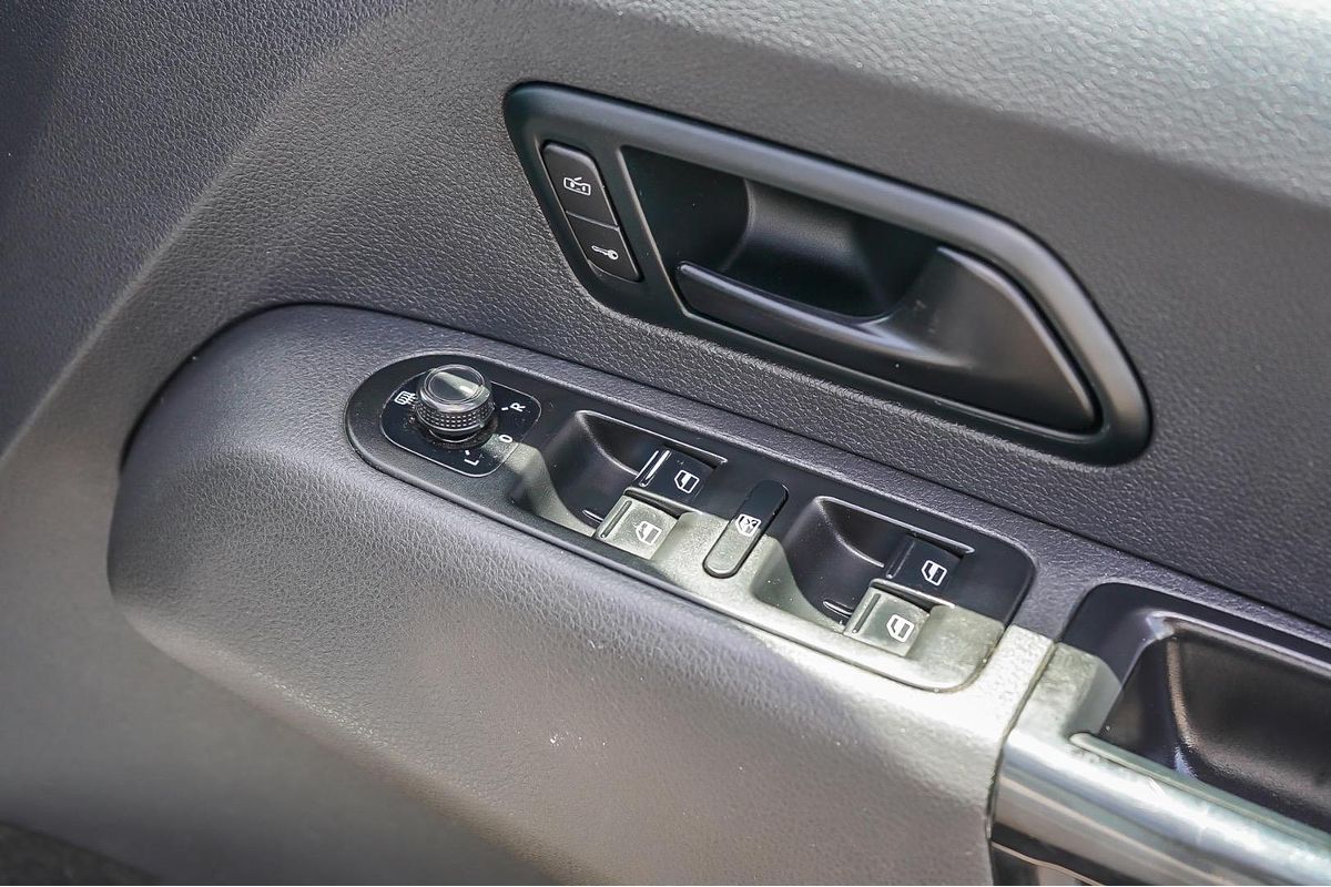 2018 Volkswagen Amarok TDI550 Core 2H 4X4