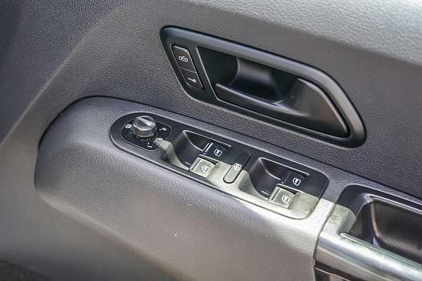 2018 Volkswagen Amarok TDI550 Core 2H 4X4