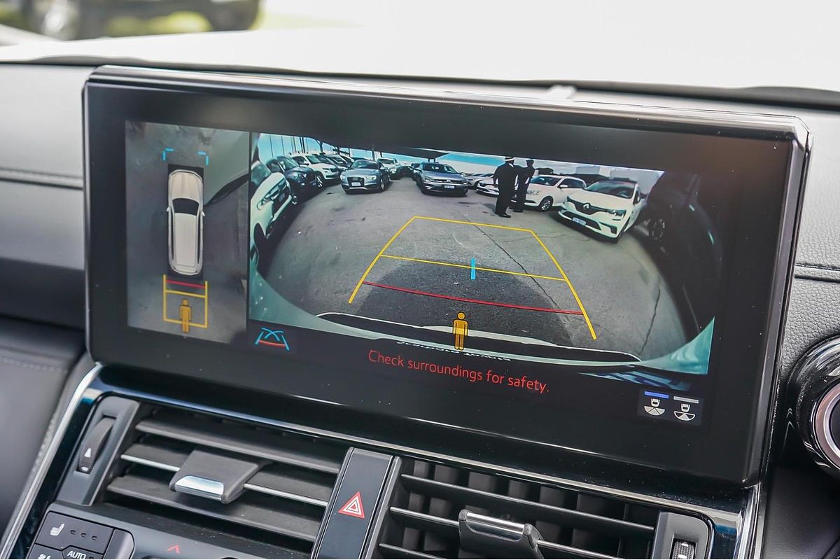 2022 Toyota Landcruiser Sahara ZX FJA300R