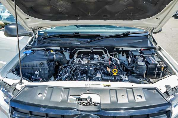 2018 Volkswagen Amarok TDI550 Core 2H 4X4