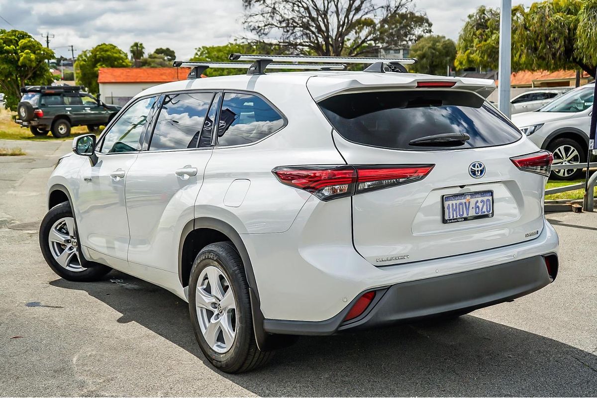 2022 Toyota Kluger GX AXUH78R