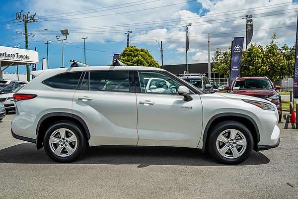 2022 Toyota Kluger GX AXUH78R