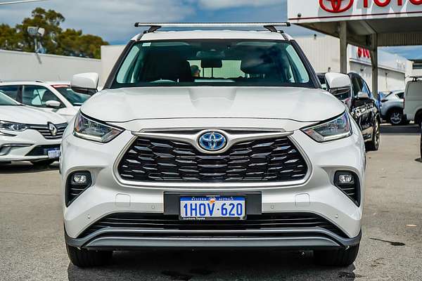 2022 Toyota Kluger GX AXUH78R