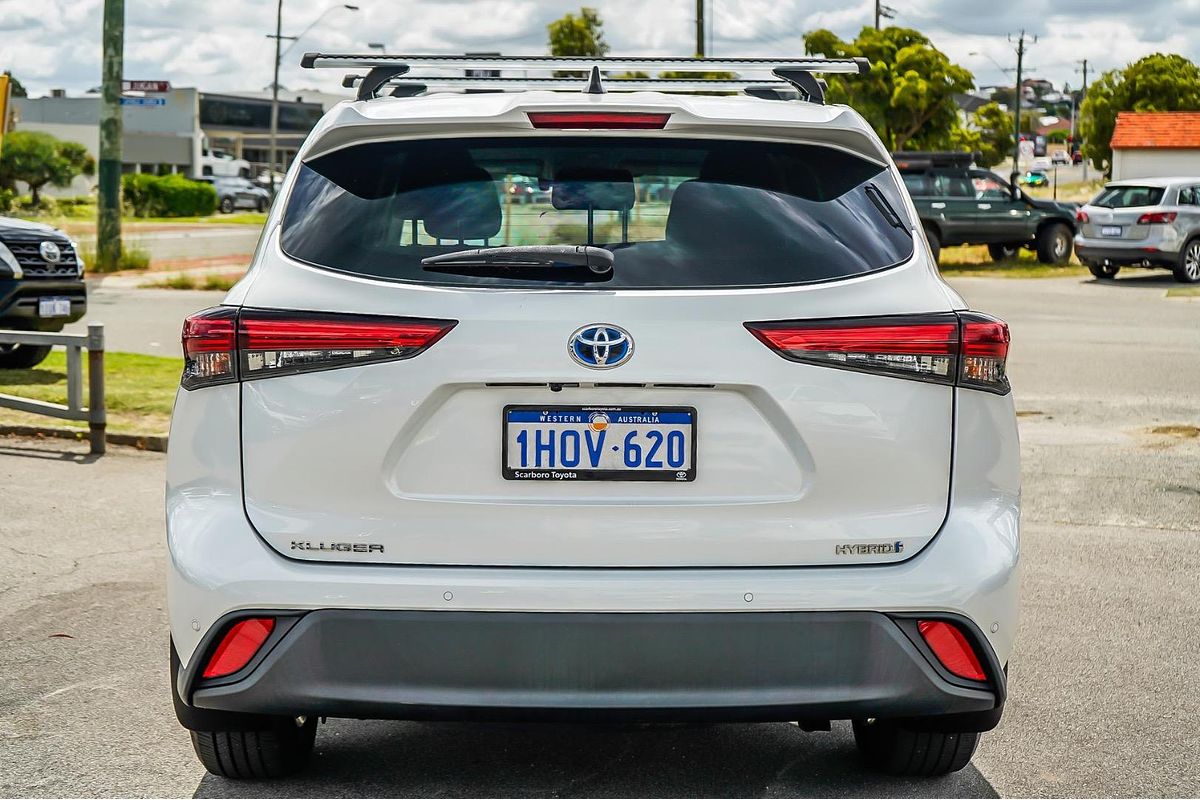 2022 Toyota Kluger GX AXUH78R