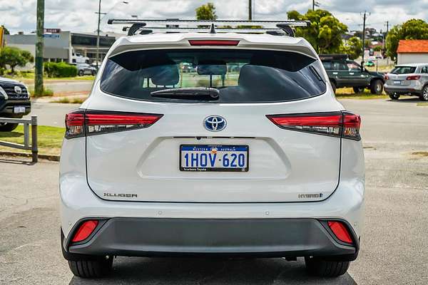 2022 Toyota Kluger GX AXUH78R