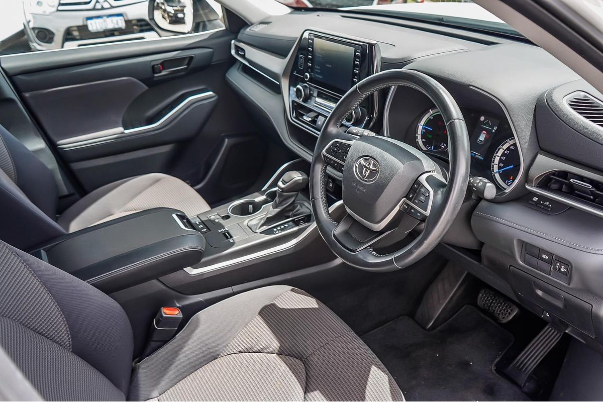 2022 Toyota Kluger GX AXUH78R