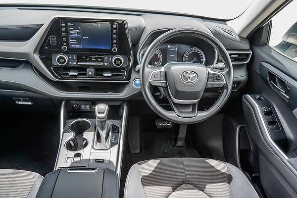 2022 Toyota Kluger GX AXUH78R