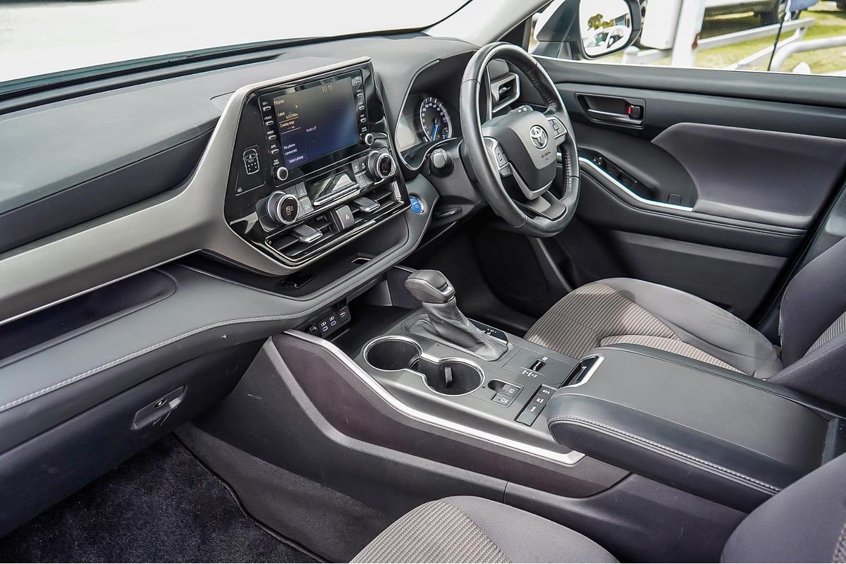 2022 Toyota Kluger GX AXUH78R