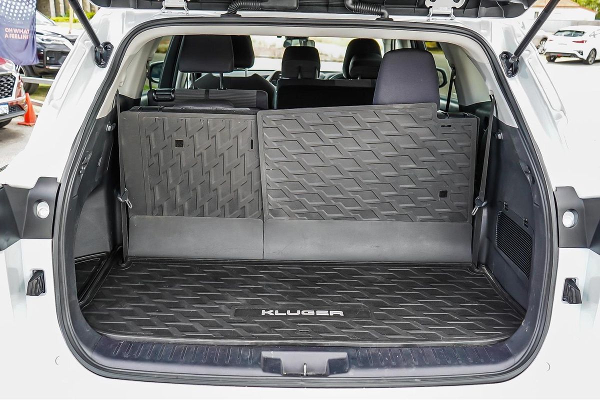 2022 Toyota Kluger GX AXUH78R