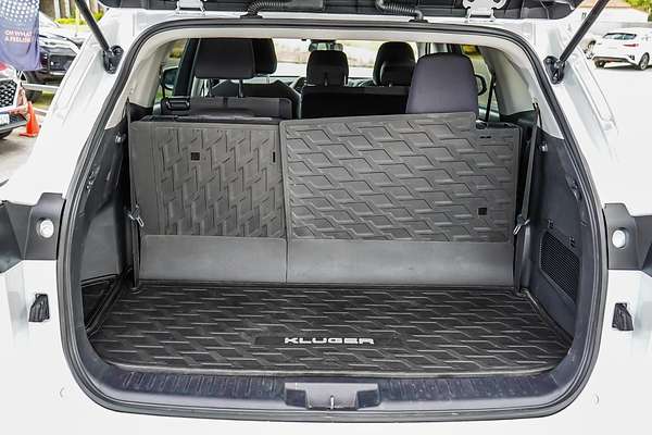 2022 Toyota Kluger GX AXUH78R