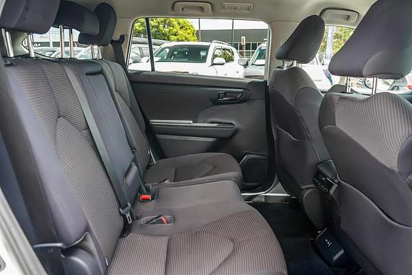 2022 Toyota Kluger GX AXUH78R