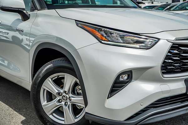 2022 Toyota Kluger GX AXUH78R