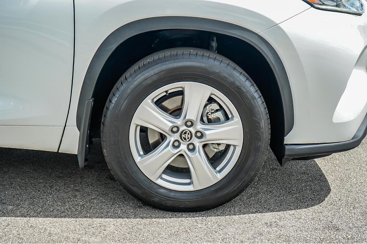 2022 Toyota Kluger GX AXUH78R