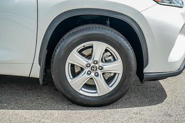 2022 Toyota Kluger GX AXUH78R