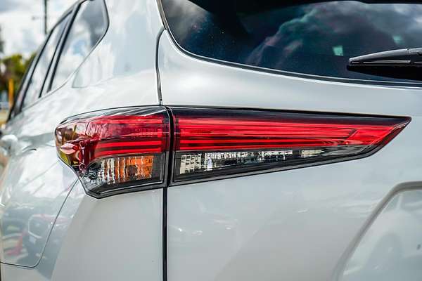 2022 Toyota Kluger GX AXUH78R