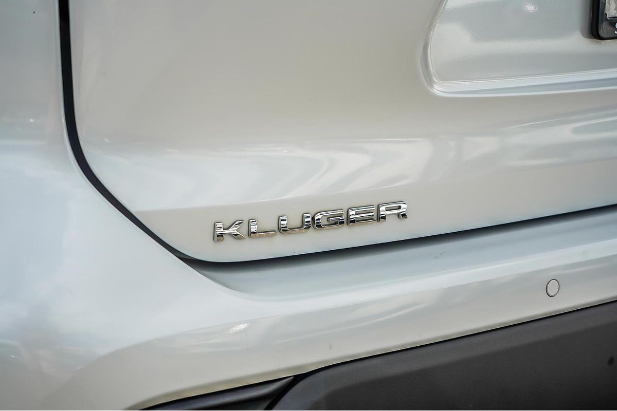 2022 Toyota Kluger GX AXUH78R